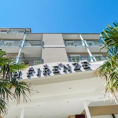 Otel Firenze Bellaria-Igea Marina