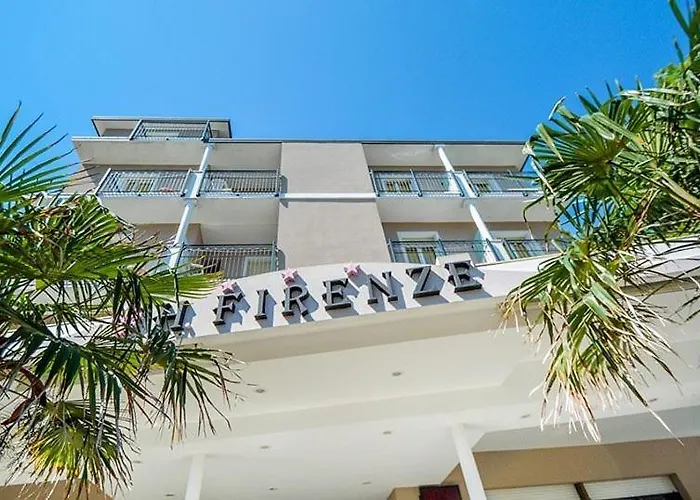 Hotel Firenze Bellaria-Igea Marina